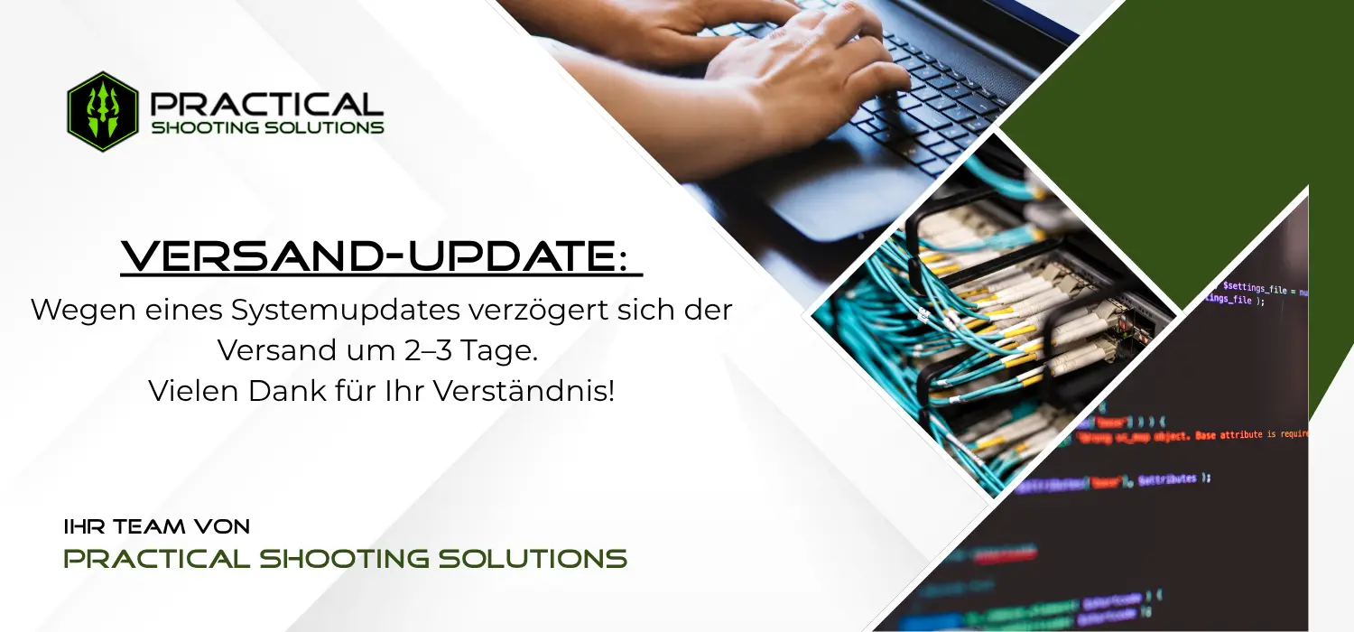 Versand-Update
