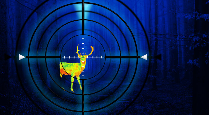 NETD bei Wärmebildgeräten: Was bedeutet das – und wie wichtig ist es wirklich? - NETD erklärt: Wie wichtig ist der mK-Wert bei Wärmebild? | Shooting Solutions