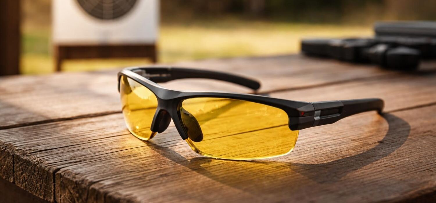IPSC Schießbrille