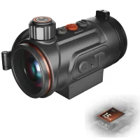 Lieferumfang ThermTec Hunt 335 Pro Wärmebild Vorsatzgerät