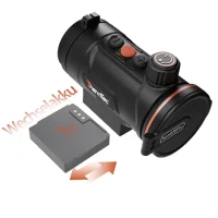 Hunt 635 Pro Wärmebildgerät Seitenansicht