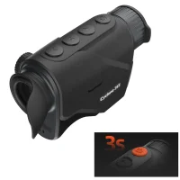 ThermTec Cyclone 315 im jagdlichen Einsatz bei Nacht