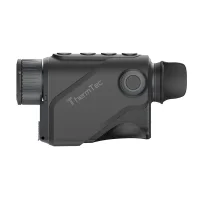 ThermTec Cyclone 315 Wärmebildkamera auf weißem Hintergrund