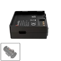 Doppeltes Ladegerät – ThermTec Pro Serie (Hunt335Pro, Hunt635Pro, Hunt650Pro)