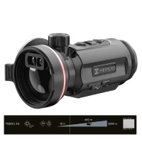 Thunder TQ50CL 3.0 LRF Seitenansicht