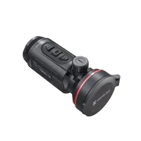 Detailansicht Bedienelemente TQ50CL 3.0 LRF