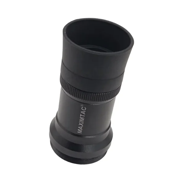 Viewfinder Magnifier 2,5x Seitenansicht