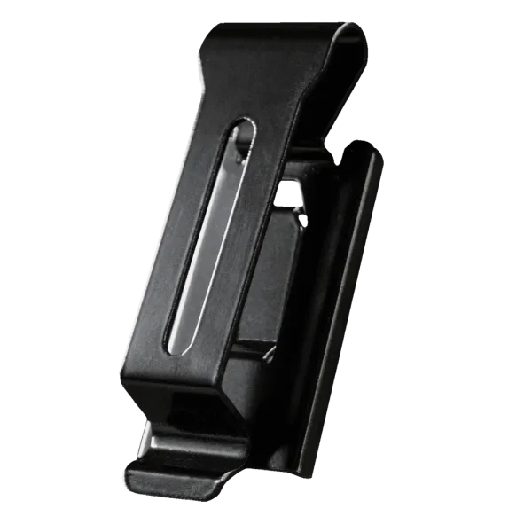 Taschenclip für SG TIMER GO Frontansicht