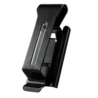 Taschenclip für SG TIMER GO Frontansicht