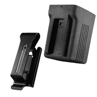 Taschenclip für SG TIMER GO Seitenansicht