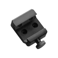 Picatinny-Befestigung für SG PULSE Frontansicht