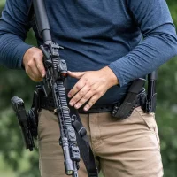 Velocity OWB Multi-Fit Mag Pouch
