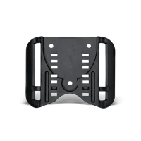 Adjustable Stingray Loop – von oben gesehen