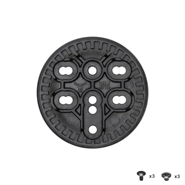 Tek-Mount 360 Insert Disk – Vorderansicht