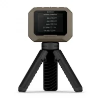Detailansicht Display Garmin Xero C1 Pro