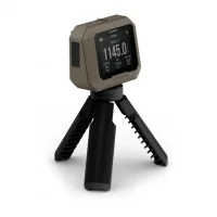 Bedienfeld und Tasten Garmin Xero C1 Pro Nahaufnahme