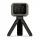 Xero C1 Pro Chronograph mit Tripod aufgestellt