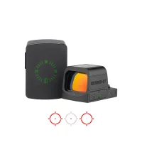 Olight Osight S – 2 MOA Dot & 32 MOA Circle Multi-Reticle Red Dot