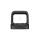 Olight Osight S – 2 MOA Dot & 32 MOA Circle Multi-Reticle Red Dot