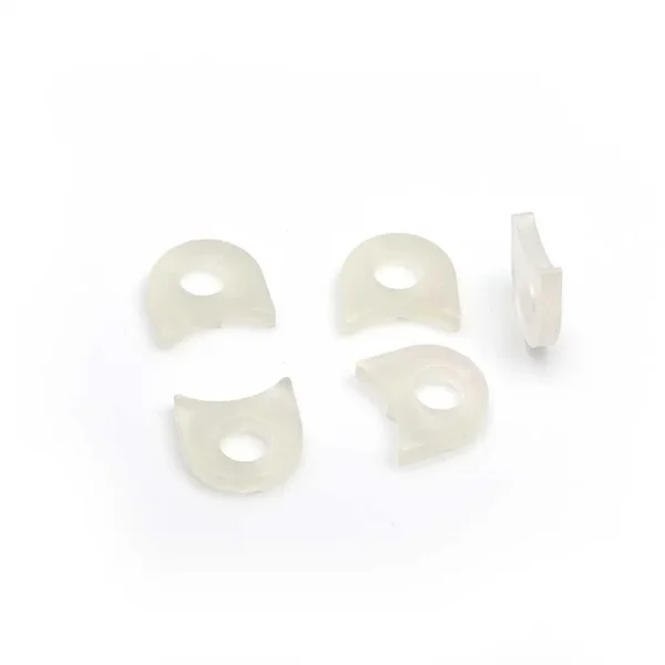 Eemann Tech Competition Buffers Set für Tanfoglio – Polyurethan Puffer 5er Set Frontansicht