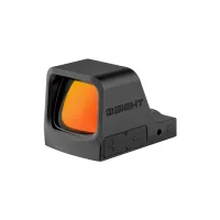 Olight Osight C Open Reflex Sight Frontansicht 3 MOA Punkt 32 MOA Kreis