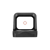 Seitlich wechselbare CR1632 Batterie Osight C Detail