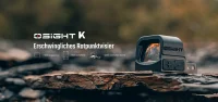 Olight Osight K auf weißem Hintergrund