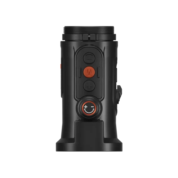 ThermTec Hunt 650L LRF Wärmebild Vorsatzgerät Frontansicht