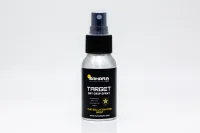 SAHARA Dry Target Grip Spray Flasche Frontansicht