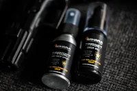 SAHARA Dry Target Set Grip Spray und Grip Gel