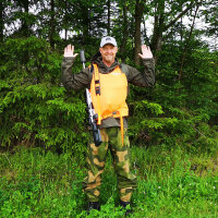 Ulfhednar UH510 Tragesystem im Einsatz