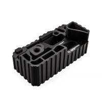 Eemann Tech Bench Block für CZ P-10 Frames Frontansicht