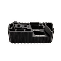 Gunsmith Bench Block CZ P-10 Rahmen Auflage Detailansicht