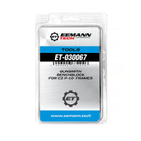 Gunsmith Bench Block CZ P-10