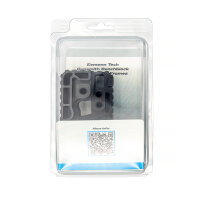 CZ P-10 Frame auf Eemann Tech Bench Block aufgelegt