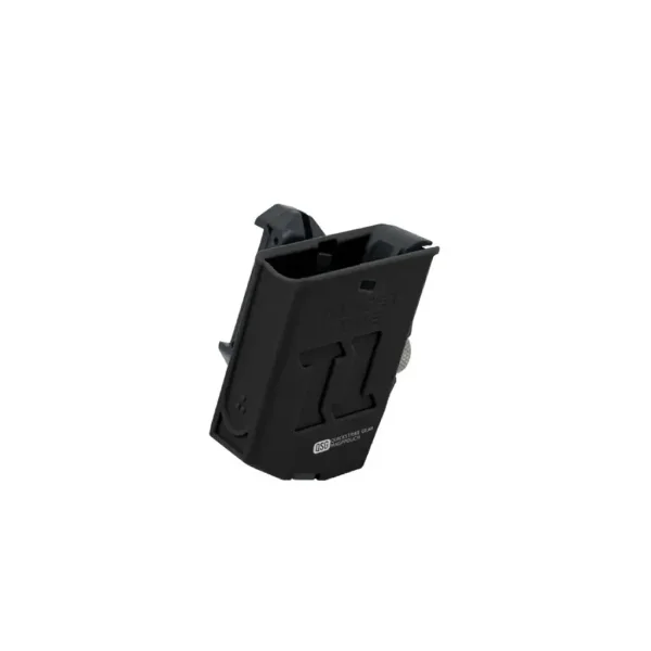 Target One Magazinhalter CZ Shadow 2 schwarz – IPSC...