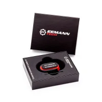 Eemann Tech Ultimate Magazintrichter CZ Shadow 2 Rückansicht – IPSC Optics Open Division konform