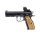 Eemann Tech geschützte Daumenablage CZ Shadow 2 IPSC – Wettkampfpistole Standard Optics
