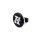 Target One Magnet für Magazinhalter CZ Glock 2011 Frontansicht – Ersatz- und Upgrade-Magnet