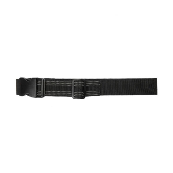 Blade-Tech Oberschenkelriemen schwarz – Nylon...