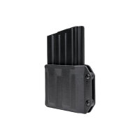 Blade-Tech AR-10 Magazinhalter Detail – Retentionsschrauben seitlich einstellbar