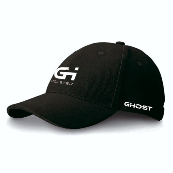 Ghost Base Cap